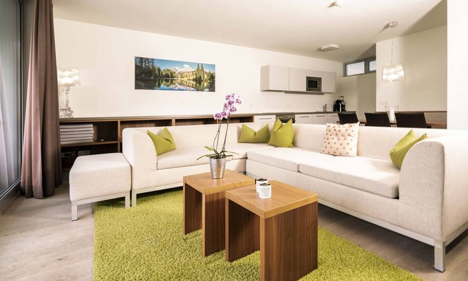 Radstadt Apartamento | Superior apartment with 2 bedrooms & summer pool