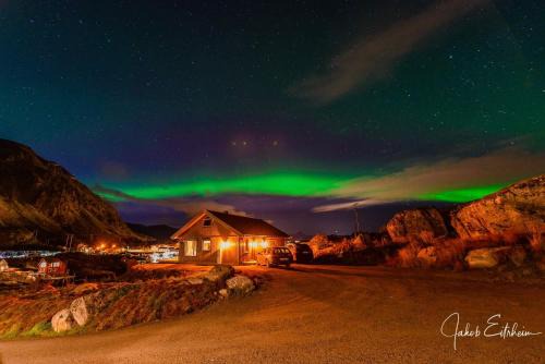 Ballstad Casa | Superior Cabin Ballstad Lofoten