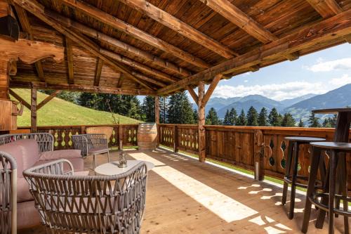 Holdernach Chalet De Esquí | Superior Chalet Brandleit
