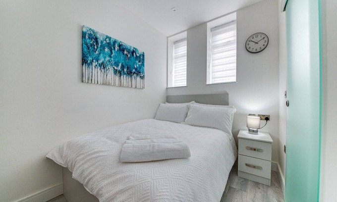 Roundhay Apartamento | Superior Compact Studio Close to Amenities
