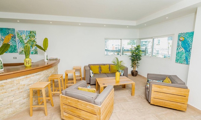 Lope De Vega Apartamento | Apartamento Deluxe Superior 100mt2