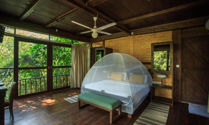 Rumassala Cabina | Superior Double Chalet