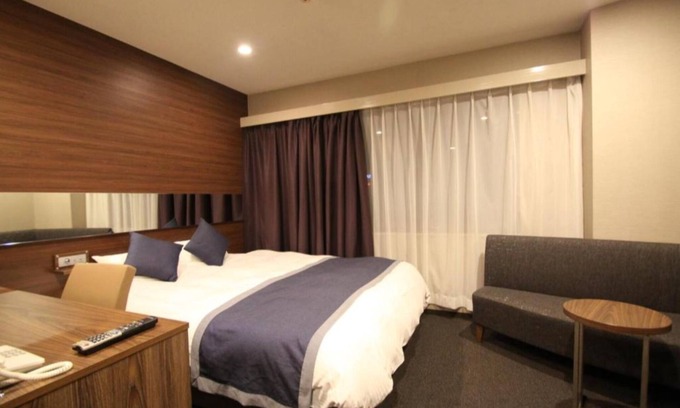 Gifu Hotel | Superior double nonsmoking Bed width 160 cm / Gifu Gifu