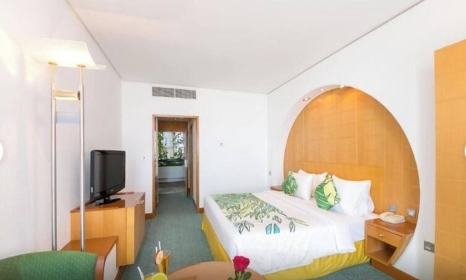 Al Ain Apartamento | Superior Double Or Twin Room Near Cafe Khaimah
