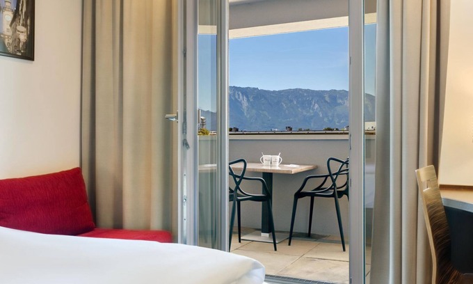Liefering Casa | Habitación doble ejecutiva - Austria Trend Hotel Salzburg Mitte
