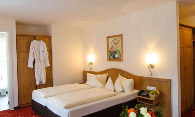 Wiesenttal Casa | Superior Double Room - Akzent Hotel Goldner Stern & Sternla