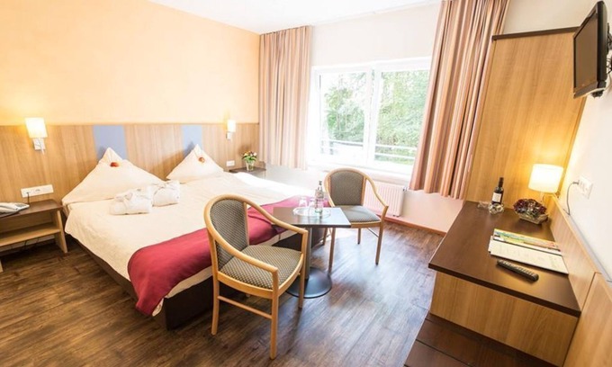 Ulmet Casa | Habitación Doble Superior - Waldhotel Felschbachhof