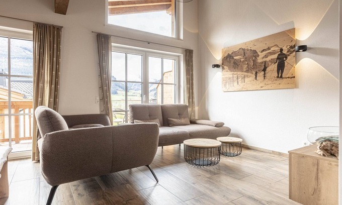 Uttendorf Casa | Superior Ferienhaus # 4D mit Sauna