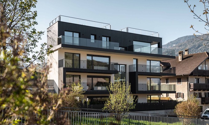 Chienes Condominio | Superior garden apartment in the new guest house with wellness area