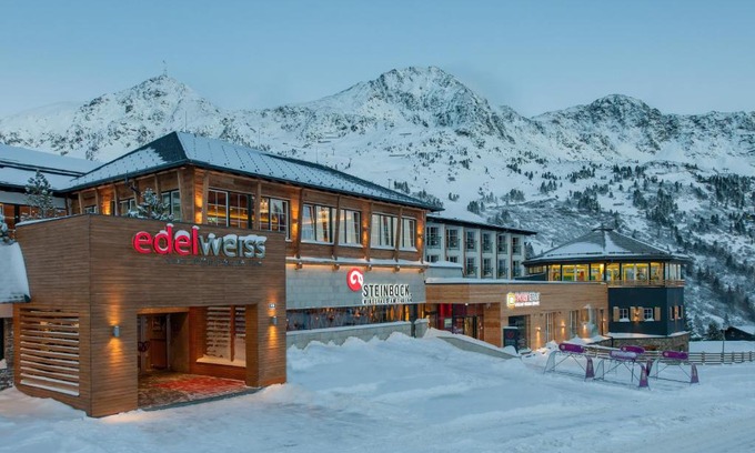 Obertauern Hotel | Superior Hotel Edelweiss