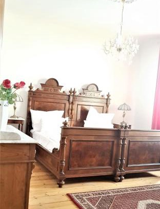 Sankt Andreasberg Apartamento | Superior Komfort Suite 90m2 bis 5 Personen im Jugendstil - Gründerzeit Villa im Harz