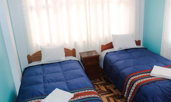 San Blas Casa | Habitacion Superior # 1