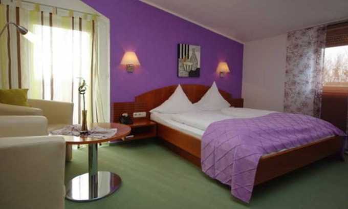 Gross-Umstadt Casa | Habitación Superior (1 persona) - Hotel Jakob