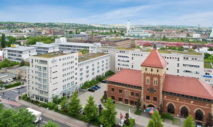 Suedvorstadt Casa | Superior Room - Early Booking - ACHAT Hotel Dresden Altstadt