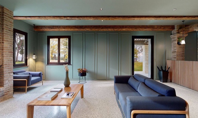 Longiano Casa | Superior Room - Mallow