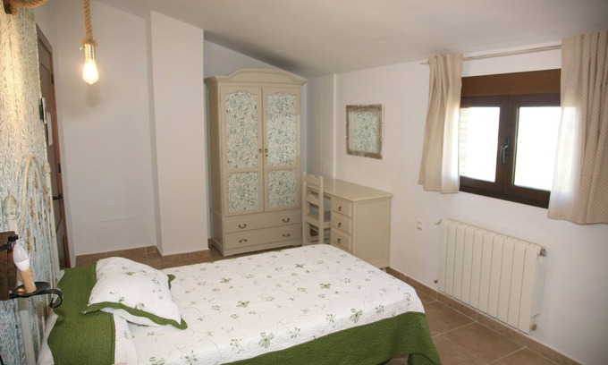 Pozo Alcon Cabaña | Casa Rural categoría superior