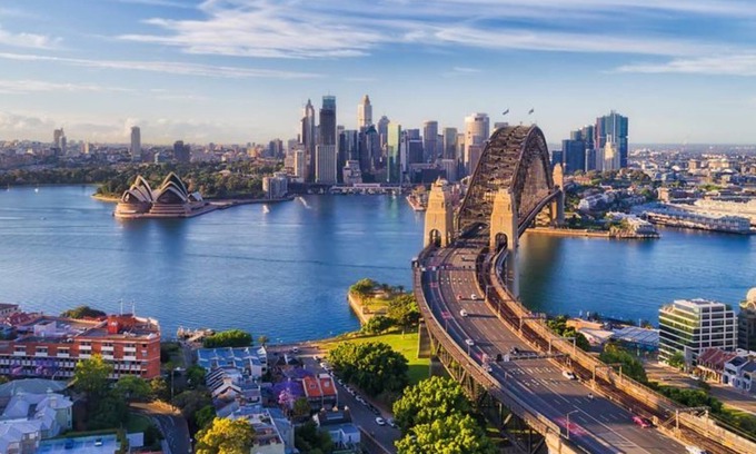 North Sydney Apartamento | Superior Studio at Miller Street, North Sydney