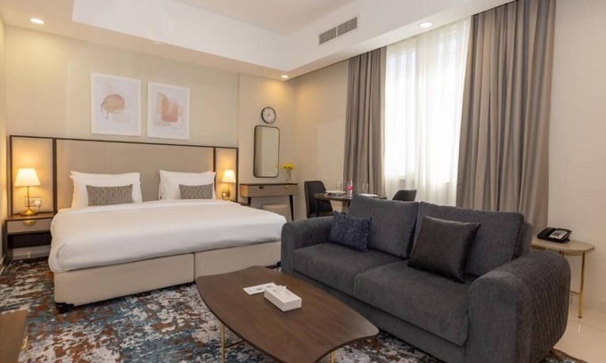 Al-Fujairah Apartamento | Superior Studio Room Near National Supermarket