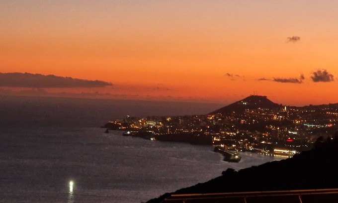 Garajau Apartamento | Superior Studio - Verde with Ocean View by Villa-Kasia, 10 minutes from Funchal.