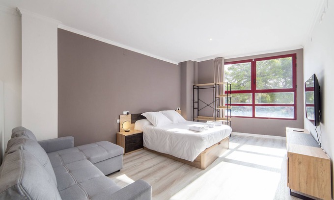 Pobles del Sud Apartamento | Suite Superior con vistas | Nature Suites
