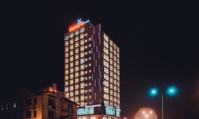 Dong Hoi Hotel | Habitación triple superior en hotel de 4 estrellas