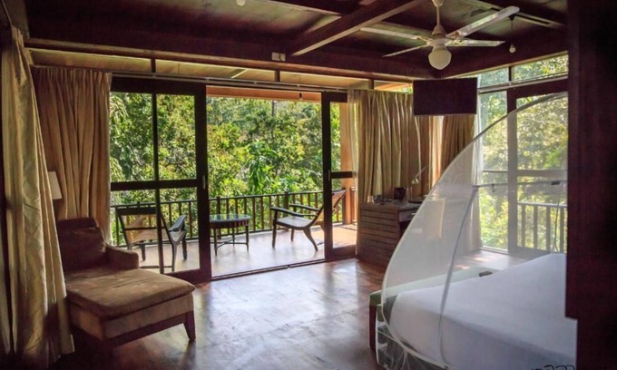 Rumassala Apartamento | Superior Twin Chalet