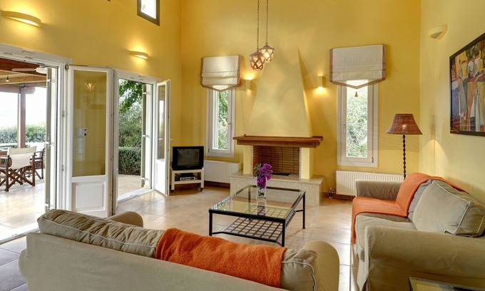 Gialova Villa | Superior Villa II