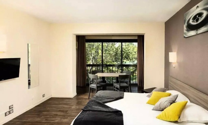 Arles Apartamento | Superior-Zimmer für 2/4 Personen
