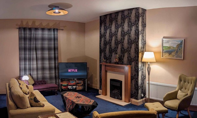 North Bitchburn Apartamento | Superking beds, spacious and comfortable first floor apartment near town centre