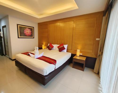 Central Pattaya Hotel | Suppamitr Villa Hotel