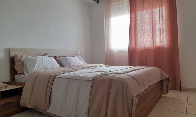 Cite Al Mohammadi Apartamento | Supperbe Apartment with Terrace and Pool