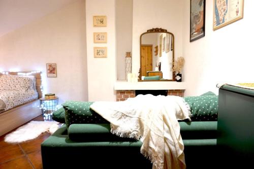 Camigliatello Apartamento | Supramonte
