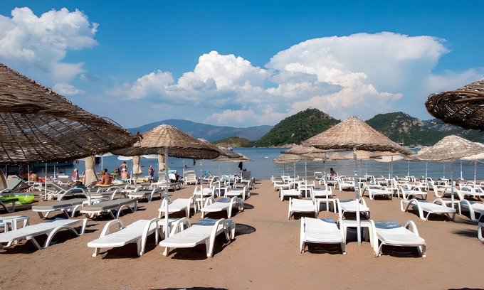 Icmeler City Center Hotel | Supreme Beach - Adults Only