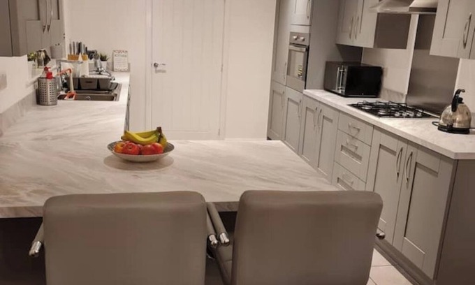 Stockton-on-Tees Casa | Supreme private room