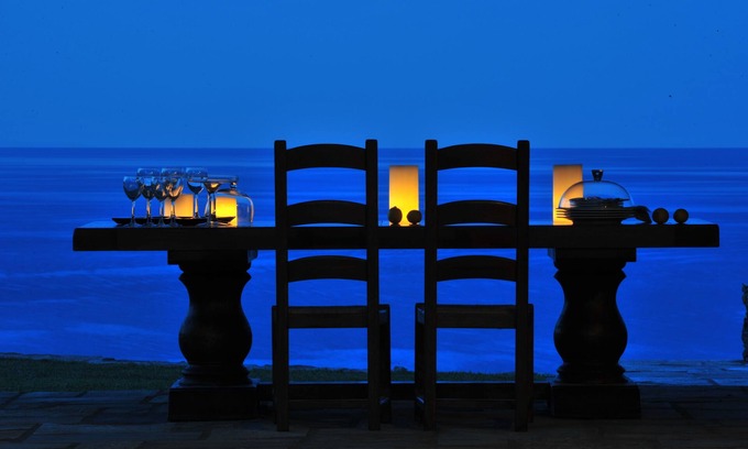 Andros Villa | Suprema Villa con vistas al mar