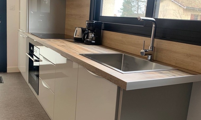 Villette-sur-Ain Apartamento | Sur Côte en Dombes - country gîte