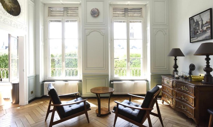 Nancy City Centre Apartamento | Sur la Carrière