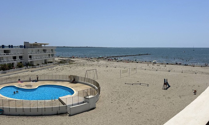 Le Grau-Du-Roi Apartamento | Sur la plage - Première conciergerie