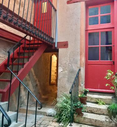 Saint-Aignan Apartamento | Sur la Route de Beauval