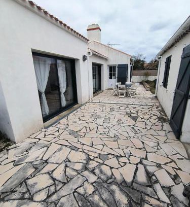 La Gueriniere Casa | Sur les dunes