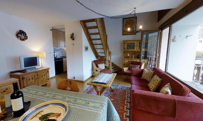 La Punt-Chamues-ch Apartamento | Sur Ovas 8
