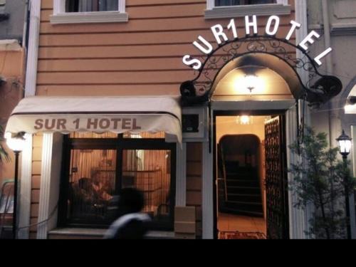 Fatih Apartamento | Sur1 Apart Hotel