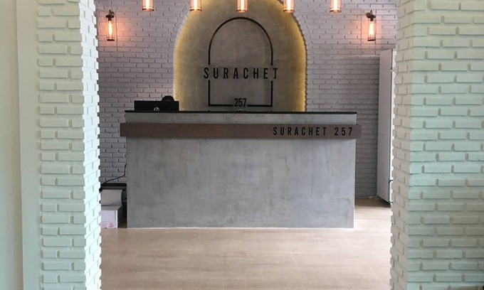 Talat Nuea Hotel | Surachet at 257 Boutique House