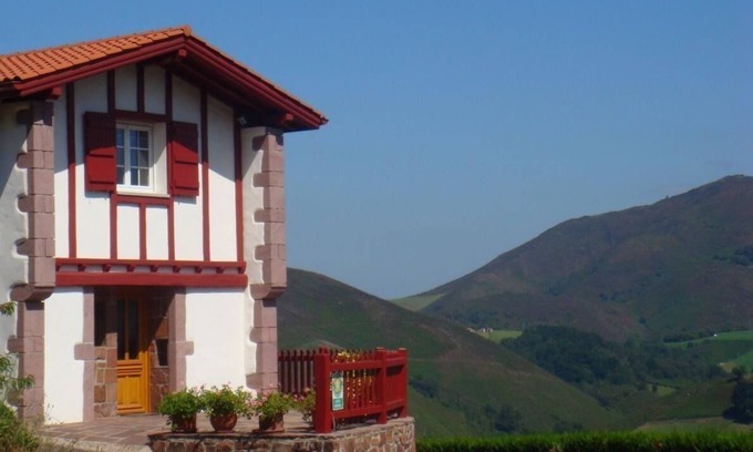 Bidarray Casa | SURAYA - BIDARRAY - Gîte