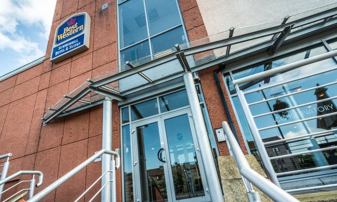Central Aberdeen Hotel | Sure Hotel by Best Western Aberdeen