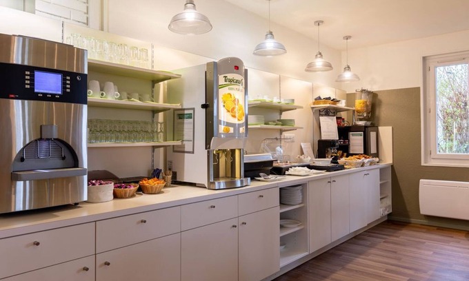 Plaisir Hotel | Sure Hotel by Best Western Plaisir