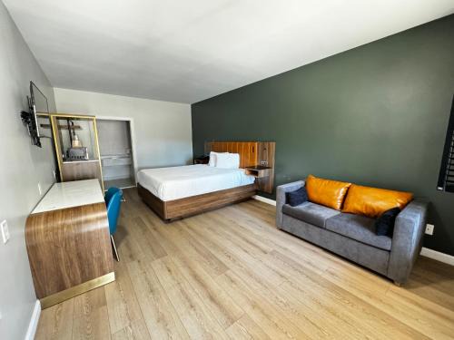 Morgan Hill Hotel | SureStay by Best Western Morgan Hill
