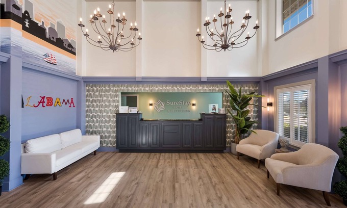 Tuscaloosa Hotel | SureStay Hotel by Best Western Tuscaloosa Southeast