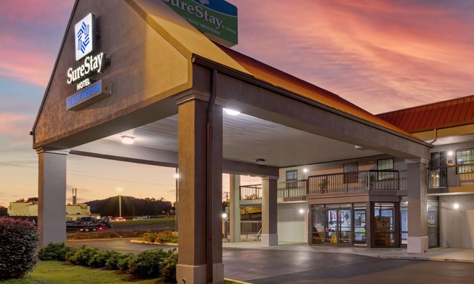 Lenoir City Hotel | SureStay Hotel by Best Western Lenoir City