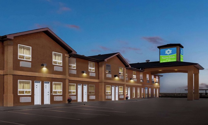 Bassano Hotel | SureStay Hotel by Best Western Bassano